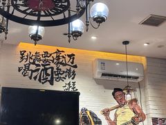 -聚串门儿·东北烧烤(信义坊店)
