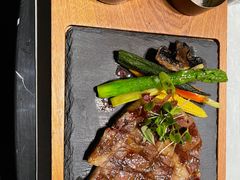 -YUE·6·西式融合餐厅(外滩六号店)