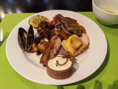 -索菲特银河锦厨自助餐(山西路店)