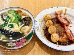 -柴爿巷·香酥鸡&馄饨(复兴中路店)