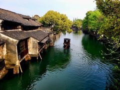 -乌镇西栅景区
