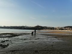 -青岛第一海水浴场