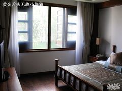 大床房-苏州东山雕花楼宾馆