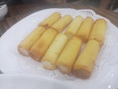 炸牛奶-凯盈阁·顺德私房菜·桑拿鸡