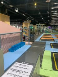 -反弹蹦床公园·亲子乐园·团建·派对(巴南万达店)