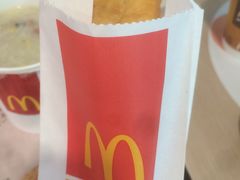 -麦当劳(东方时代广场分店)