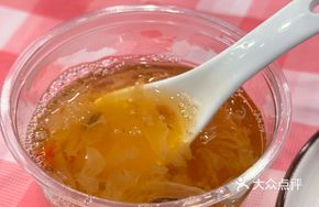 Red Date and Silver Ear Soup