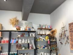 -半日闲手作DIY体验馆•陶艺•银饰戒指•拼豆(光谷店)