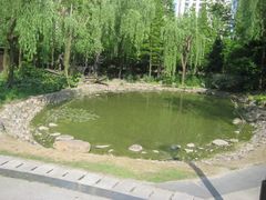 -苏州河梦清园环保主题公园