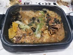 -鱼羊宴烤鱼羊蝎子烧烤(怡馨家园店)