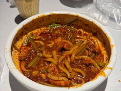 -西域阿里马新疆菜·清真(桂花路店)