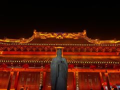 -夫子庙秦淮河画舫