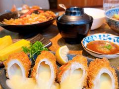-山杏yama-katsu·吉列炸物