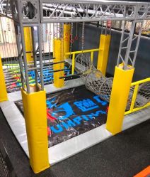 -蹦贝运动中心·蹦床·攀岩·闯关(龙岗店)