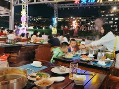 -渔家火锅·海鲜自助餐·演艺(亚龙湾天域酒店)
