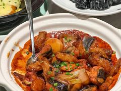 -吕氏焗小鲜•海鲜青岛菜(总店)