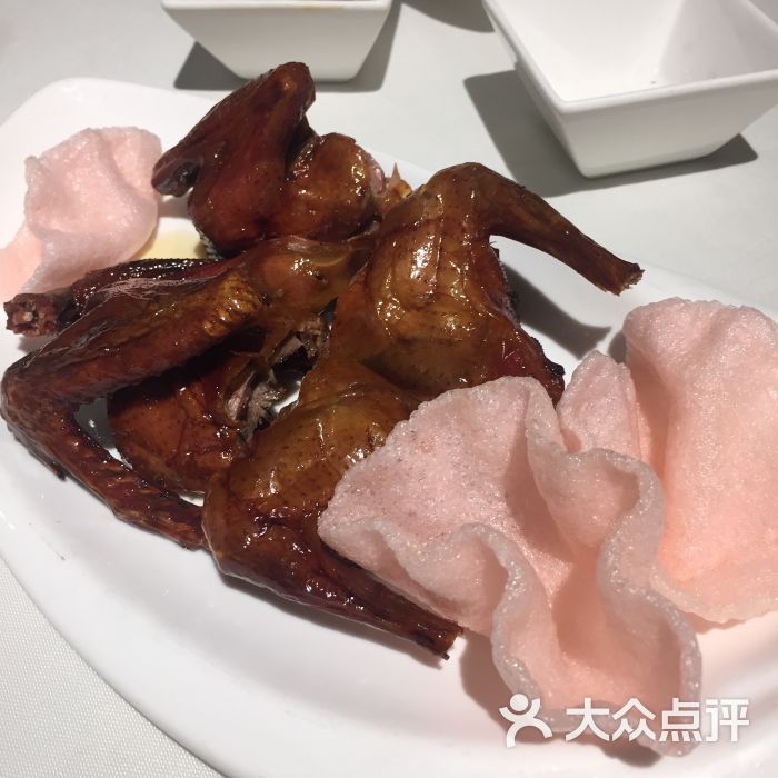 潮福城(湖滨北路店)脆皮乳鸽图片 - 第15张