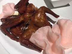 脆皮乳鸽-潮福城大酒楼·潮味粤品·港式点心(湖滨北路店)