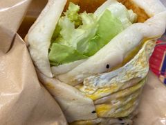 传统煎饼-四季小馆·地道北京小吃(广百店)