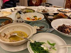 -上海和平饭店龙凤厅 Dragon Phoenix
