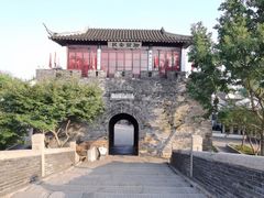 -枫桥景区