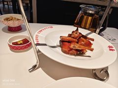 红烧中山石岐乳鸽-谭厨中山传家菜.乳鸽.脆鲩鱼(华强北中航城店)