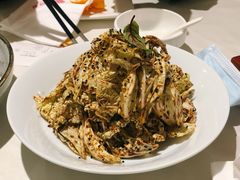 乾隆白菜-大鸭梨烤鸭(左家庄店)