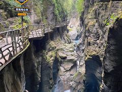 -梭布垭石林景区