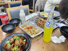 -老虎滩大连海鲜烧烤(建邺云锦路总店)