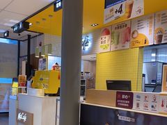 -麦当劳(安定门外大街店)