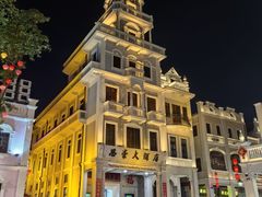 -孙文西路步行街