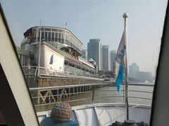 -黄浦江游览快线(金陵东路码头)