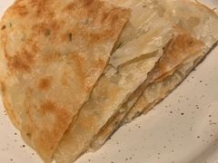 葱油飞饼-老头儿油爆虾·知味杭州(爱琴海购物中心)