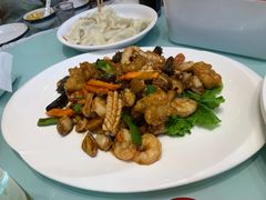 -添福来墨鱼饺子 · 海鲜东北菜(大连星海·黄浦路店)