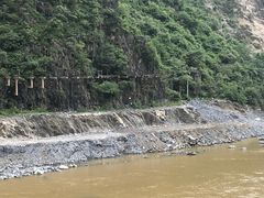 -汉中石门栈道风景区