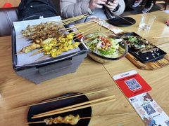 -聚点串吧·北京烧烤(海淀黄庄店)