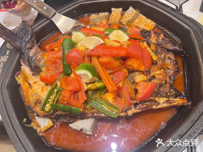 一味一诚烤鱼(昌平悦荟店)图片