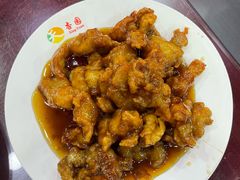 -杏园餐厅(西四北大街店)