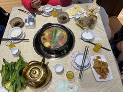 -九寨沟特色牦牛肉汤锅