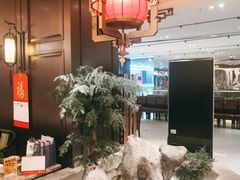 大堂-宝园酒家(美林M·LIVE天地东座店)