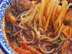 -老字号杨坡红油米线腊汁肉夹馍(东四道巷店)