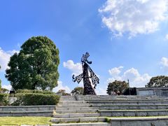 -上海月湖雕塑公园