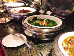 -汇泉王朝大饭店-旋转餐厅(南海路店)