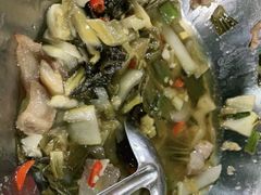乡里酸白菜-秀妈厨房(灰汤老店)