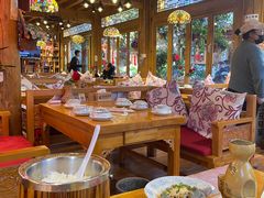 自助取餐区-民食香·腊排骨野生菌美食(木府店)