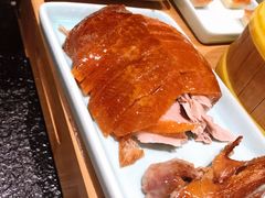 精品烤鸭-金百万(亦庄店)