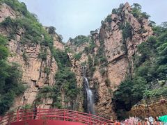 -京东石林峡风景区