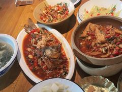 -吃香喝辣·地道衡东菜(南岳大庙店)