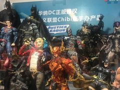 -城隍庙小礼品市场(福佑商厦福佑路店)