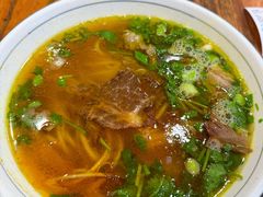 -杨记清芳牛肉拉面(京广路店)